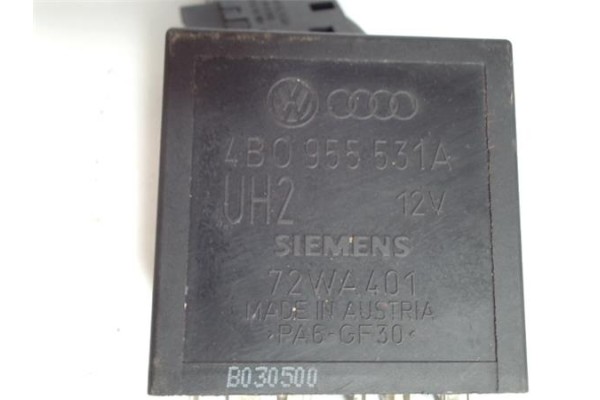 Recambio de caja reles para seat leon (1m1) 1.9 signo referencia OEM IAM 4B0955531A 72WA401 4B0955531C , AUDI | 4B0955531E , AUD