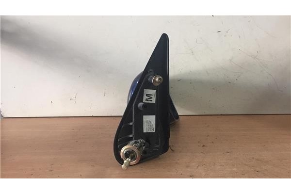 Recambio de retrovisor derecho para skoda felicia berlina (791) 1.3 blue sky referencia OEM IAM E1010388  