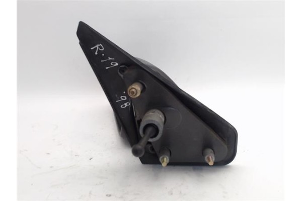 Recambio de retrovisor izquierdo para renault r 19 cabriolet (d53) referencia OEM IAM   