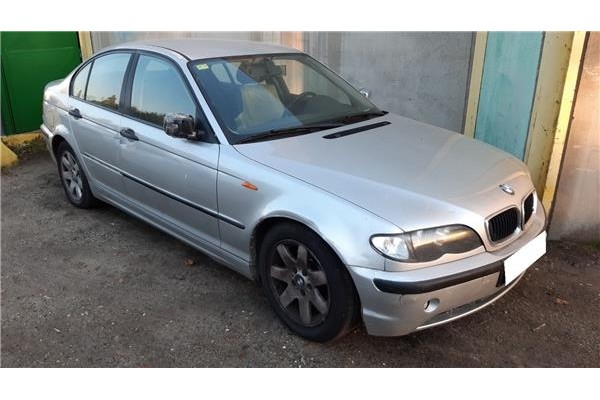 bmw serie 3 berlina (e46) del año 2001