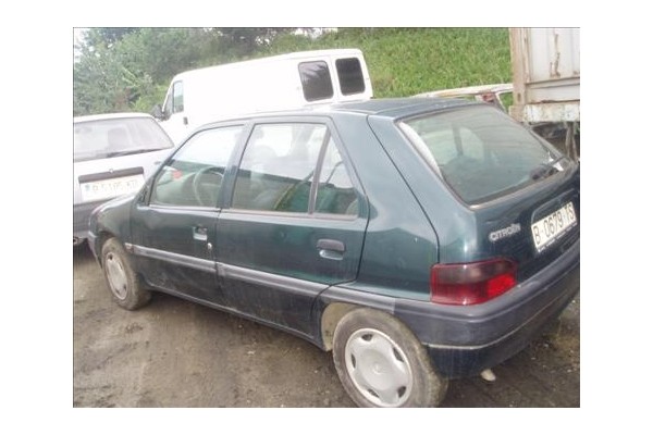 citroen saxo del año 1997