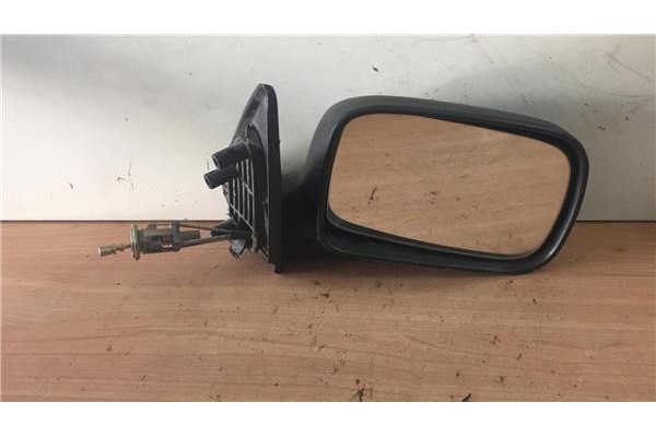 Recambio de retrovisor derecho para skoda felicia berlina (791) 1.3 blue sky referencia OEM IAM E1010388  