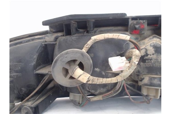 Recambio de piloto trasero derecho para mazda mx-3 (ec) referencia OEM IAM   