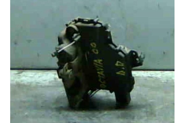 Recambio de cierre electromagnetico delantero derecho para skoda octavia berlina (1u2) 1.9 tdi glx referencia OEM IAM 6X1837014G