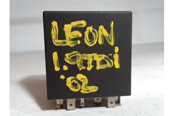 Recambio de caja reles para seat leon (1m1) 1.9 signo referencia OEM IAM 4B0955531A 72WA401 4B0955531C , AUDI | 4B0955531E , AUD