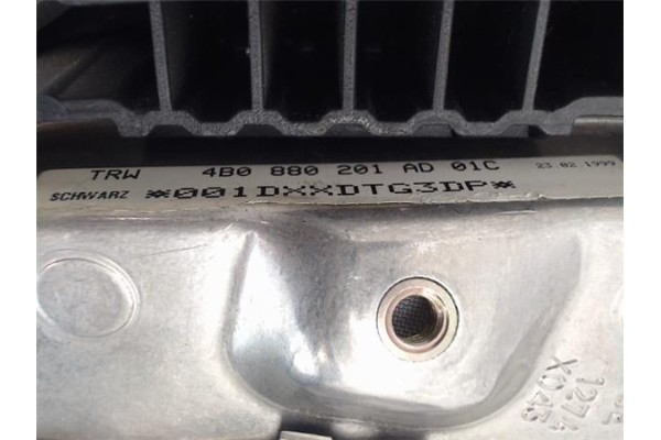 Recambio de airbag volante para audi a6 avant (4b5) referencia OEM IAM 4B0880201AD01C 001DXXDTG3DP 