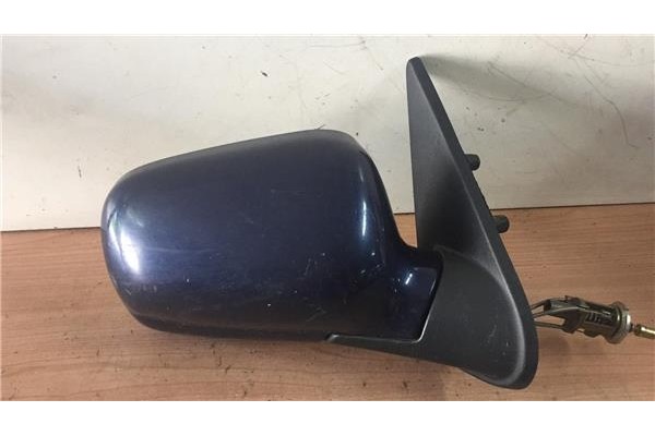 Recambio de retrovisor derecho para skoda felicia berlina (791) 1.3 fun referencia OEM IAM E1010388  