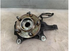 Recambio de mangueta delantero derecha para chrysler grand voyager (rt) 2.8 limited referencia OEM IAM 04743568AE  