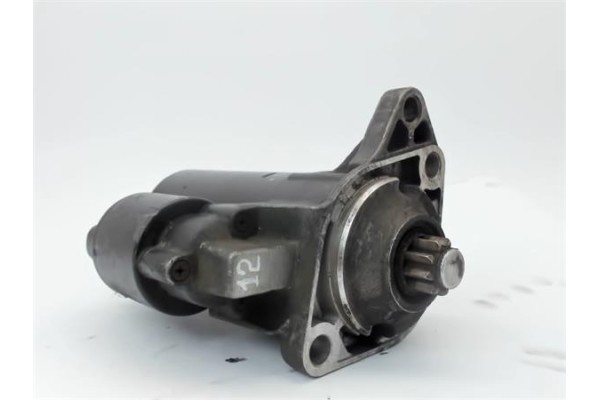 Recambio de motor arranque para seat leon (1m1) 1.9 signo referencia OEM IAM 02A911024G D7RS 