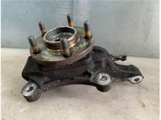 Recambio de mangueta delantero derecha para chrysler grand voyager (rt) 2.8 limited referencia OEM IAM 04743568AE  