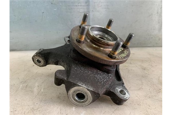 Recambio de mangueta delantero derecha para chrysler grand voyager (rt) 2.8 limited referencia OEM IAM 04743568AE  
