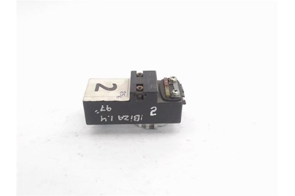 Recambio de caja reles para seat ibiza (6k) referencia OEM IAM (6K0919506) (SHO 898846000) 
