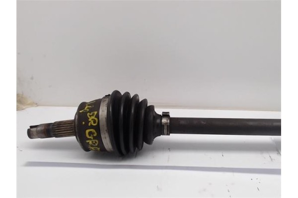 Recambio de palier delantero derecho para fiat grande punto (199) 1.4 16v active (01.2007) referencia OEM IAM   