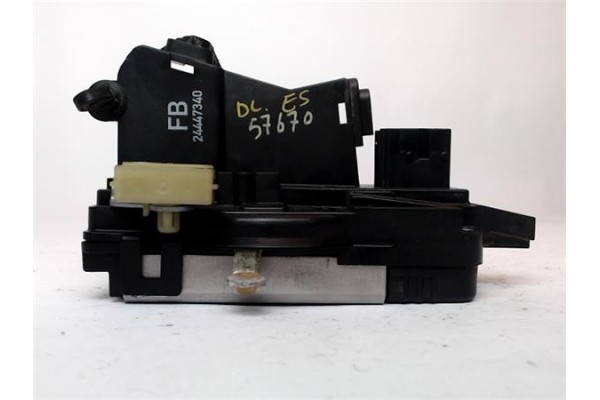 Recambio de cerradura puerta delantero izquierda para opel vectra c berlina 2.0 dti 16v referencia OEM IAM 24447340  