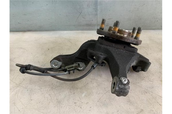 Recambio de mangueta delantero derecha para chrysler grand voyager (rt) 2.8 limited referencia OEM IAM 04743568AE  