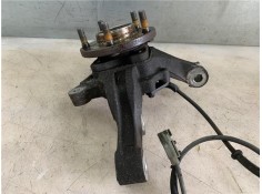 Recambio de mangueta delantero derecha para chrysler grand voyager (rt) 2.8 limited referencia OEM IAM 04743568AE  