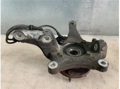 Recambio de mangueta delantero derecha para chrysler grand voyager (rt) 2.8 limited referencia OEM IAM 04743568AE  