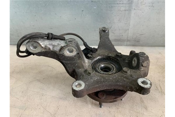 Recambio de mangueta delantero derecha para chrysler grand voyager (rt) 2.8 limited referencia OEM IAM 04743568AE  
