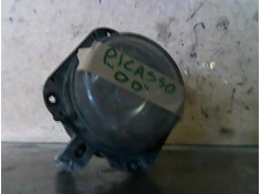 Recambio de faro antiniebla para citroen xsara picasso 2.0 hdi referencia OEM IAM 6204AA  