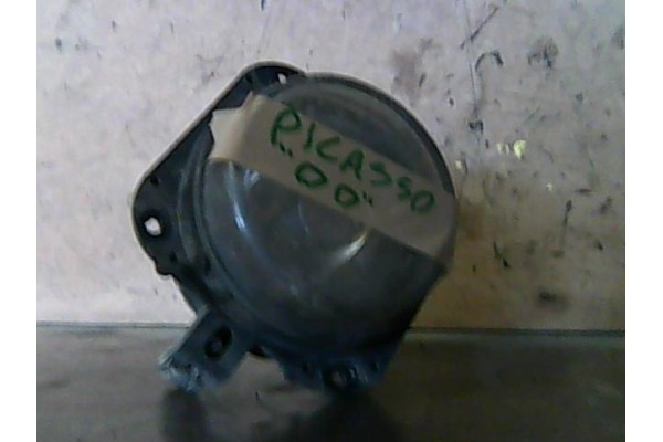 Recambio de faro antiniebla para citroen xsara picasso 2.0 hdi referencia OEM IAM 6204AA  
