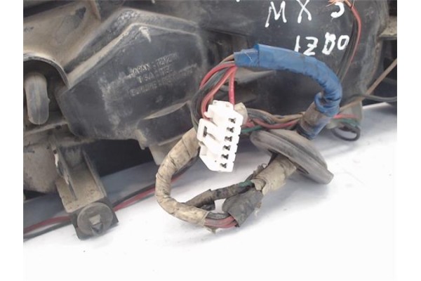 Recambio de piloto trasero izquierdo para mazda mx-3 (ec) referencia OEM IAM   