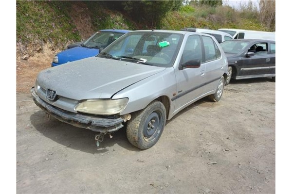 peugeot 306 3/5 pt. / 4 pt. (s2) del año 1999