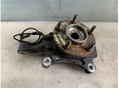 Recambio de mangueta delantero izquierda para chrysler grand voyager (rt) 2.8 limited referencia OEM IAM 04743569AE  