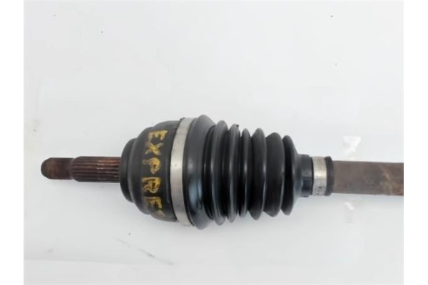 Recambio de palier delantero derecho para renault express furgón (f40_, g40_) referencia OEM IAM   
