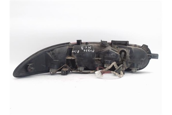 Recambio de piloto trasero derecho para mazda mx-3 (ec) referencia OEM IAM   