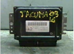Recambio de centralita para daewoo tacuma 1.6 referencia OEM IAM S010016037 C1K2311130200417 KEMSCO 
