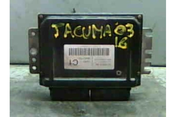 Recambio de centralita para daewoo tacuma 1.6 referencia OEM IAM S010016037 C1K2311130200417 KEMSCO 
