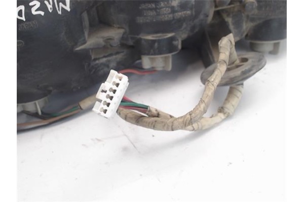 Recambio de piloto trasero derecho para mazda mx-3 (ec) referencia OEM IAM   