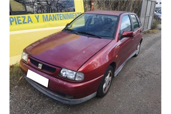 seat ibiza (6k) del año 1996