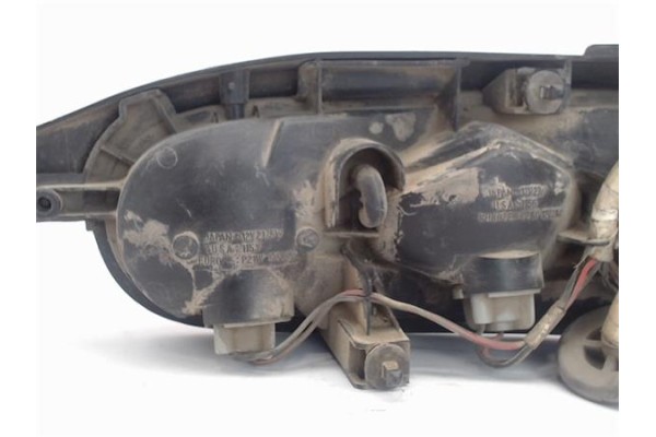 Recambio de piloto trasero izquierdo para mazda mx-3 (ec) referencia OEM IAM   