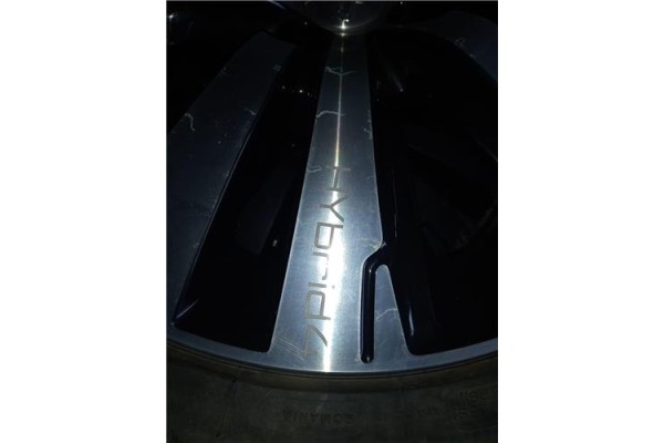 Recambio de juego llantas para peugeot 3008 2.0 style referencia OEM IAM 98024623XY  