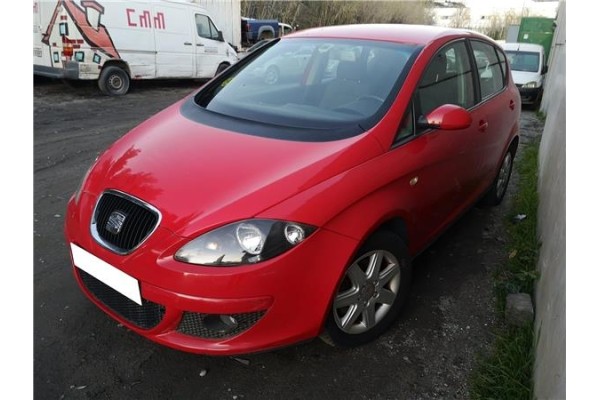 seat altea (5p1) del año 2007