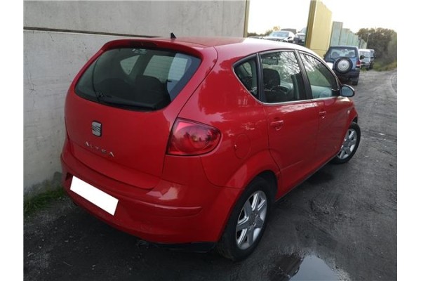 seat altea (5p1) del año 2007