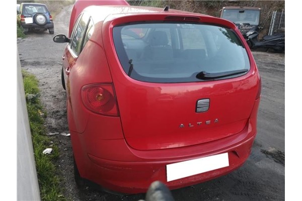 seat altea (5p1) del año 2007
