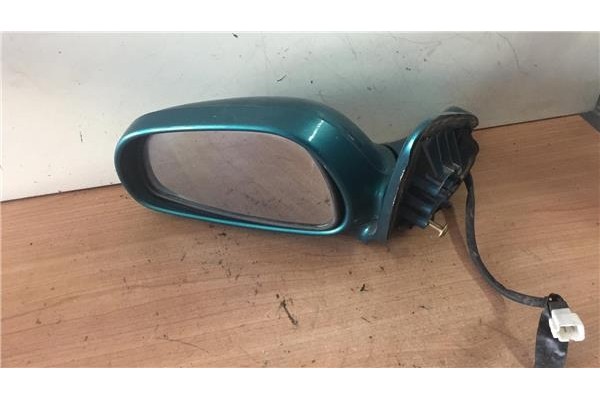 Recambio de retrovisor electrico izquierdo para mazda mx-3 (ec) 1.6 16v referencia OEM IAM E1301519  