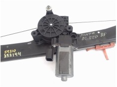 Recambio de mecanismo elevalunas delantero izquierdo para fiat punto / grande punto (199) 1.2 referencia OEM IAM 51786729  
