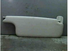 Recambio de parasol izquierdo para renault megane ii (bm0/1_, cm0/1_) 1.5 dci (bm0f, cm0f) referencia OEM IAM 8200246823  