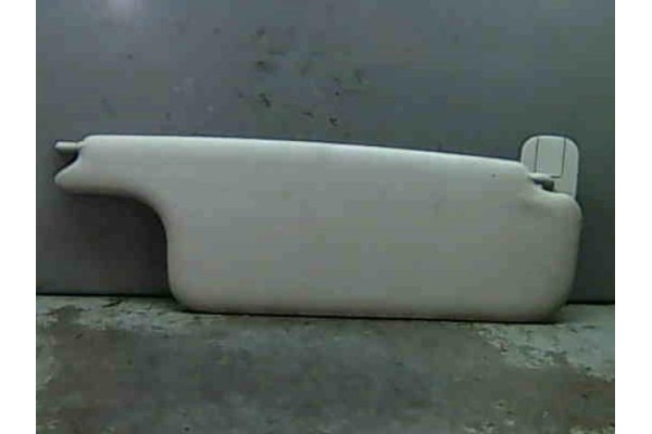 Recambio de parasol izquierdo para renault megane ii (bm0/1_, cm0/1_) 1.5 dci (bm0f, cm0f) referencia OEM IAM 8200246823  