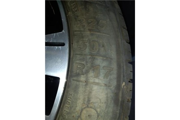 Recambio de juego llantas para peugeot 3008 2.0 style referencia OEM IAM 98024623XY  