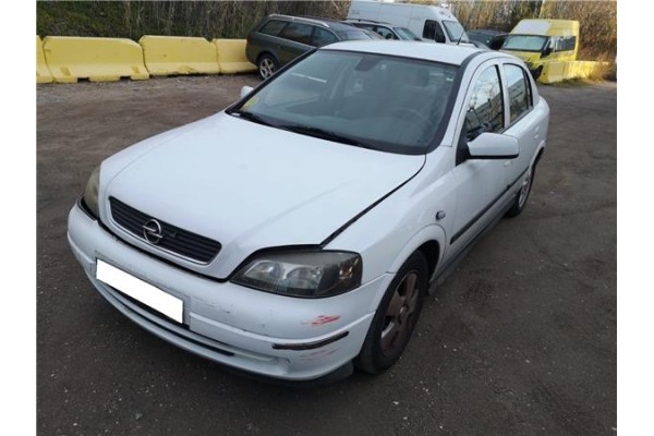 opel astra g coupé del año 2002