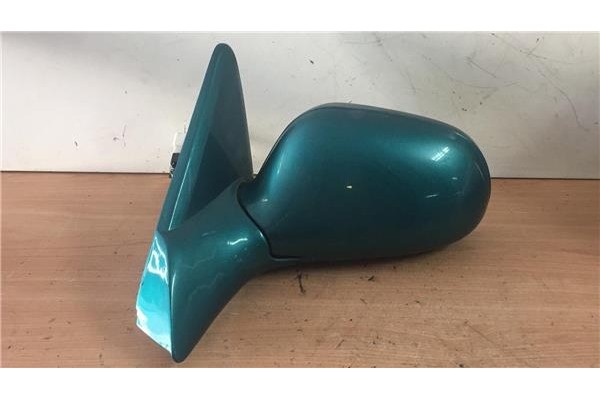 Recambio de retrovisor electrico izquierdo para mazda mx-3 (ec) 1.6 16v referencia OEM IAM E1301519  