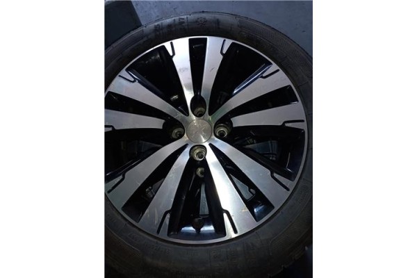 Recambio de juego llantas para peugeot 3008 2.0 style referencia OEM IAM 98024623XY  