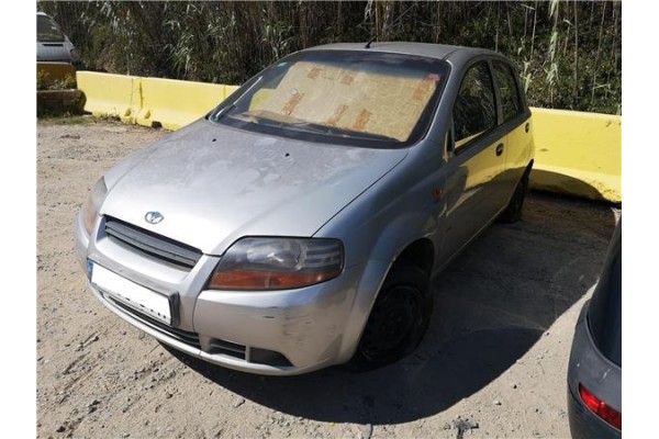 DAEWOO KALOS