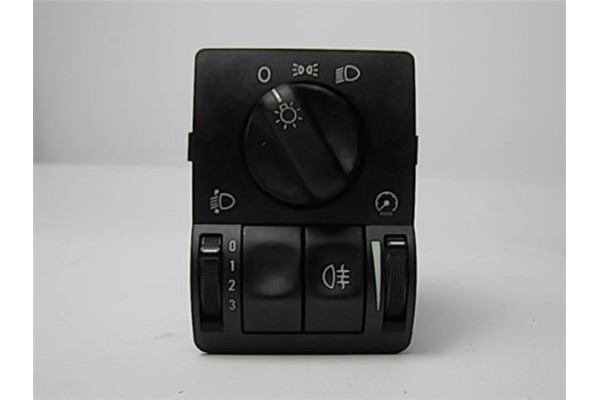 Recambio de mando de luces para opel astra g coupé 1.6 16v referencia OEM IAM 09181045  