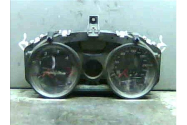 Recambio de cuadro completo para renault megane ii (bm0/1_, cm0/1_) 1.5 dci (bm0f, cm0f) referencia OEM IAM 8200408785 4BAJ05255