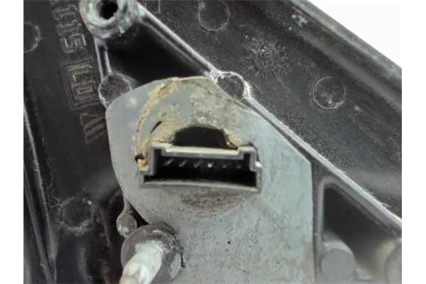 Recambio de retrovisor electrico izquierdo para rover rover 45 (rt) referencia OEM IAM RD1115  